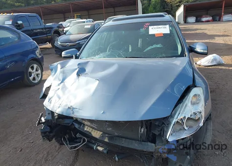 2010 Nissan Altima 3.5 Sr from USA, damaged, VIN 1N4BL2AP9AC190460